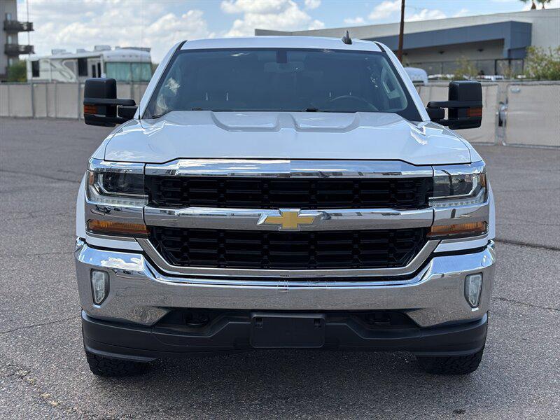 used 2018 Chevrolet Silverado 1500 car, priced at $26,988