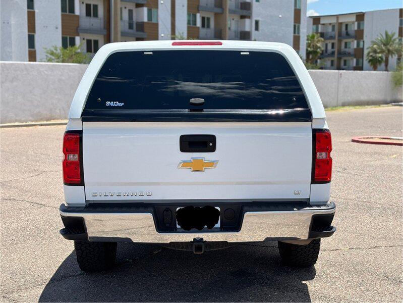 used 2018 Chevrolet Silverado 1500 car, priced at $26,988