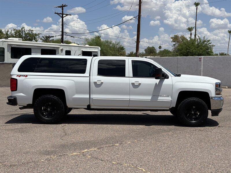 used 2018 Chevrolet Silverado 1500 car, priced at $26,988