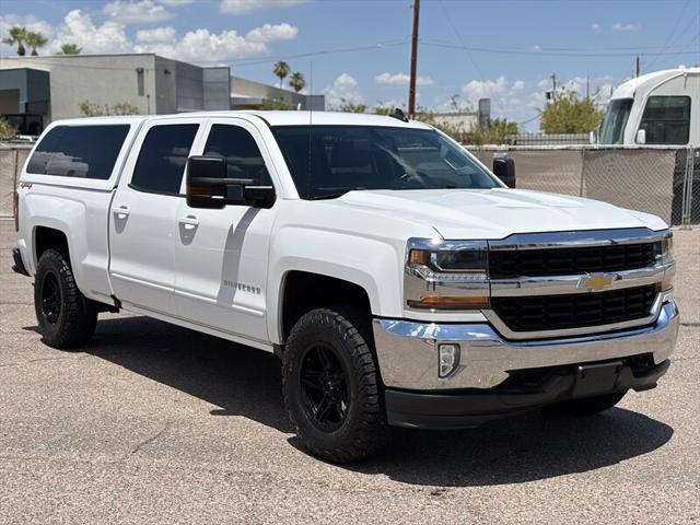 used 2018 Chevrolet Silverado 1500 car, priced at $26,988