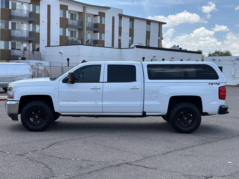used 2018 Chevrolet Silverado 1500 car, priced at $26,988