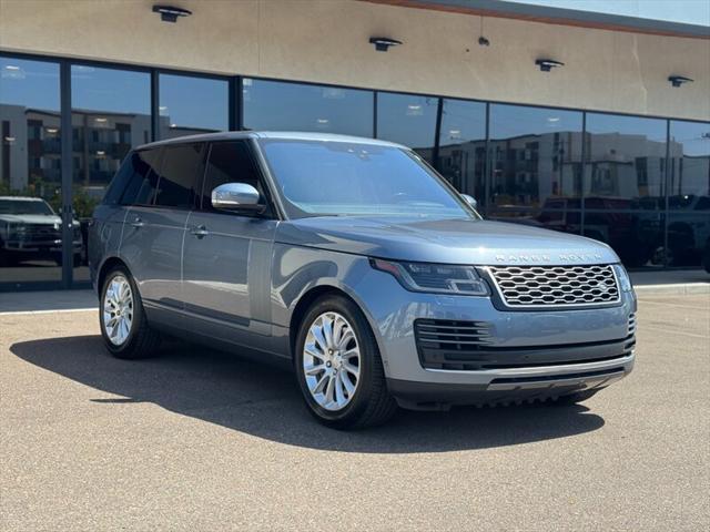 used 2020 Land Rover Range Rover car, priced at $41,988