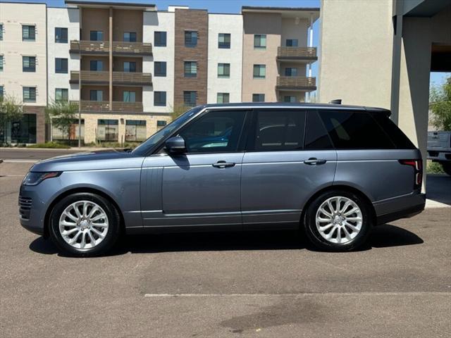 used 2020 Land Rover Range Rover car, priced at $41,988