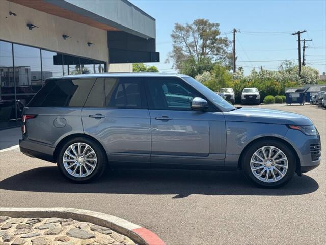 used 2020 Land Rover Range Rover car, priced at $41,988