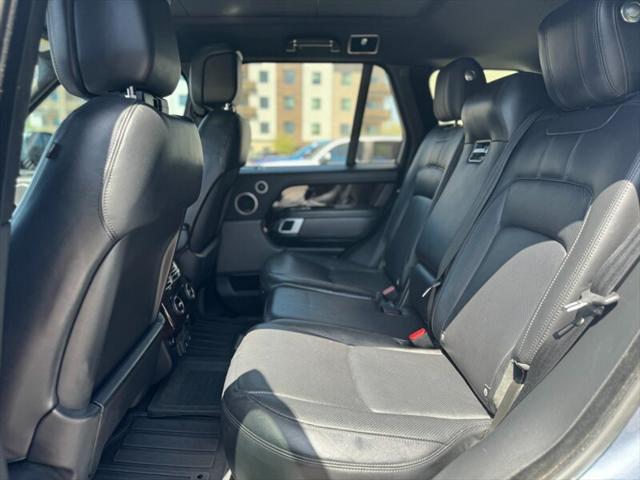 used 2020 Land Rover Range Rover car, priced at $41,988