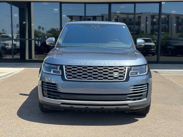 used 2020 Land Rover Range Rover car, priced at $41,988