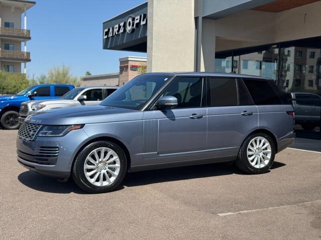 used 2020 Land Rover Range Rover car, priced at $41,988