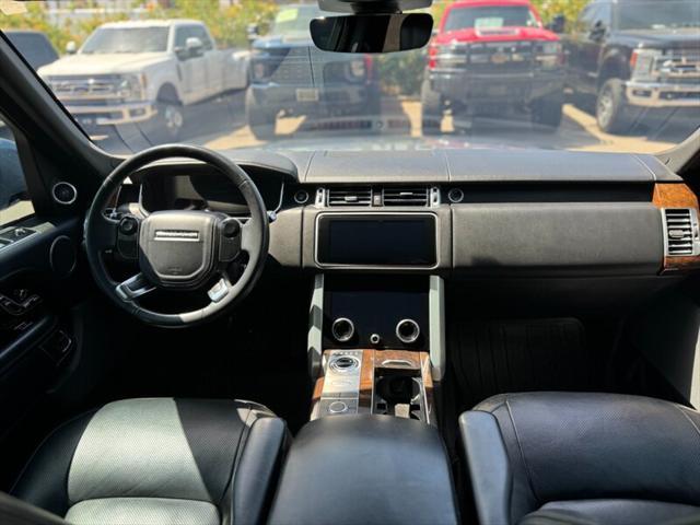 used 2020 Land Rover Range Rover car, priced at $41,988