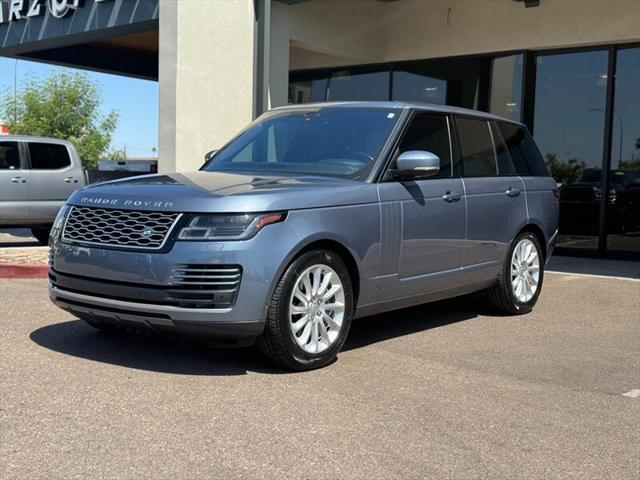 used 2020 Land Rover Range Rover car, priced at $42,988