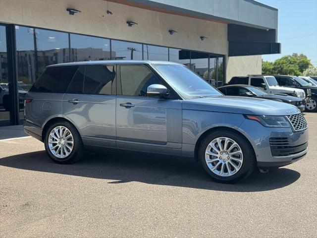 used 2020 Land Rover Range Rover car, priced at $41,988