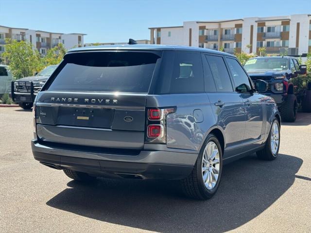 used 2020 Land Rover Range Rover car, priced at $41,988