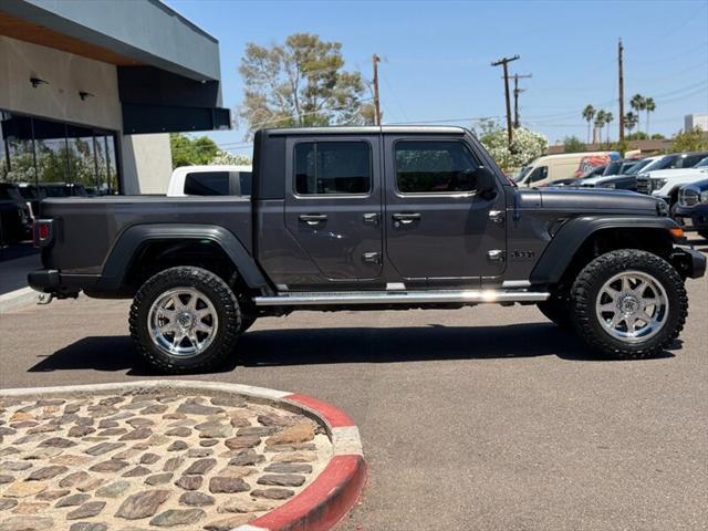 used 2020 Jeep Gladiator car, priced at $33,488