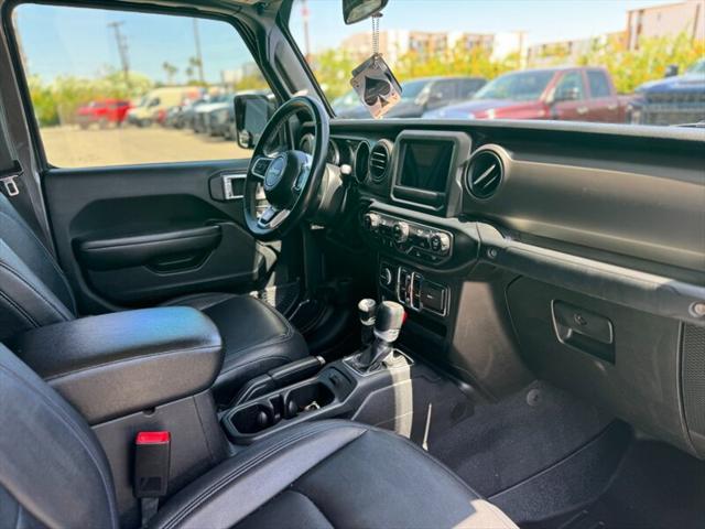 used 2020 Jeep Gladiator car, priced at $33,488