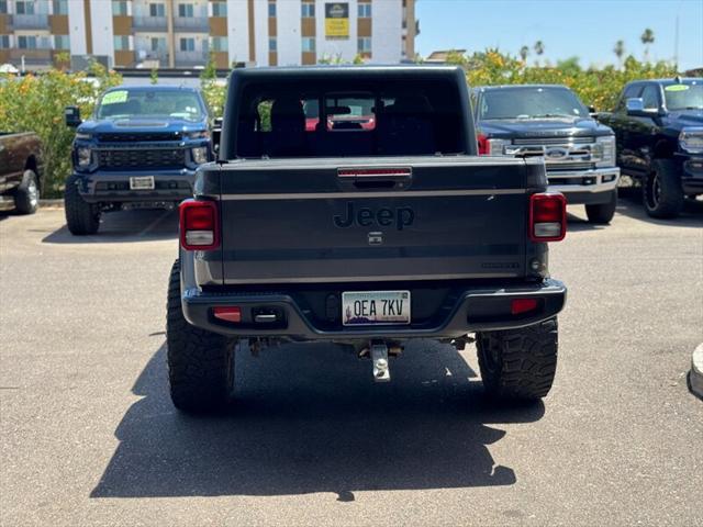 used 2020 Jeep Gladiator car, priced at $33,488