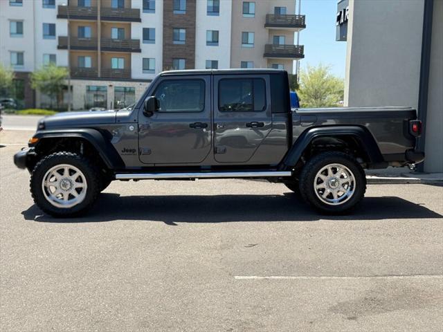 used 2020 Jeep Gladiator car, priced at $33,488