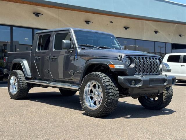 used 2020 Jeep Gladiator car, priced at $30,988