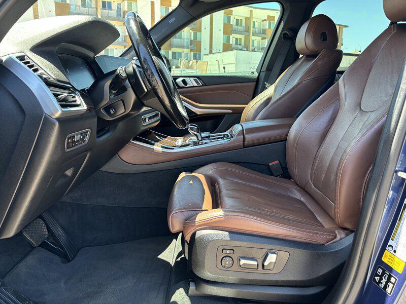 used 2019 BMW X5 car, priced at $25,988