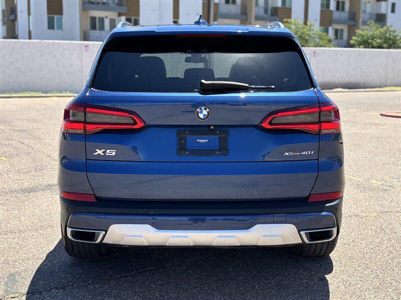 used 2019 BMW X5 car, priced at $25,988