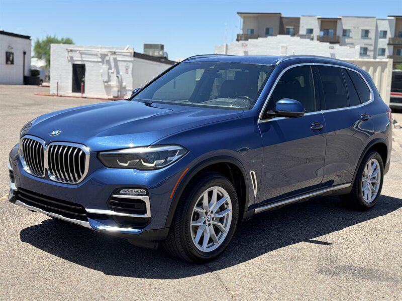 used 2019 BMW X5 car, priced at $25,988