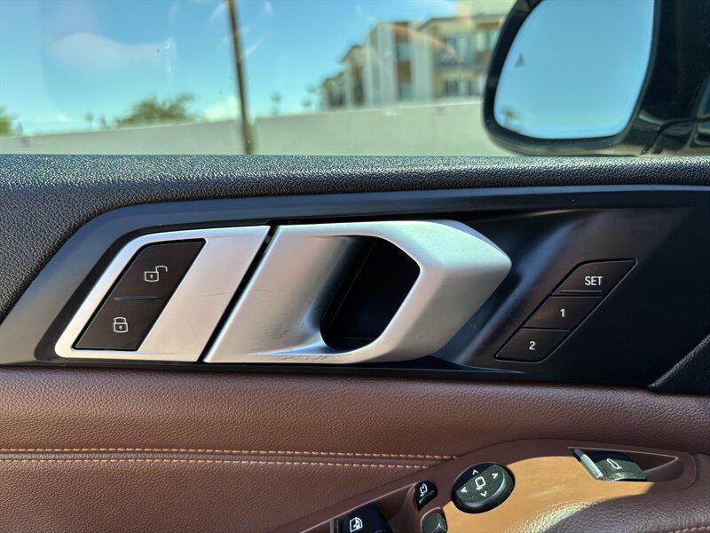 used 2019 BMW X5 car, priced at $25,988