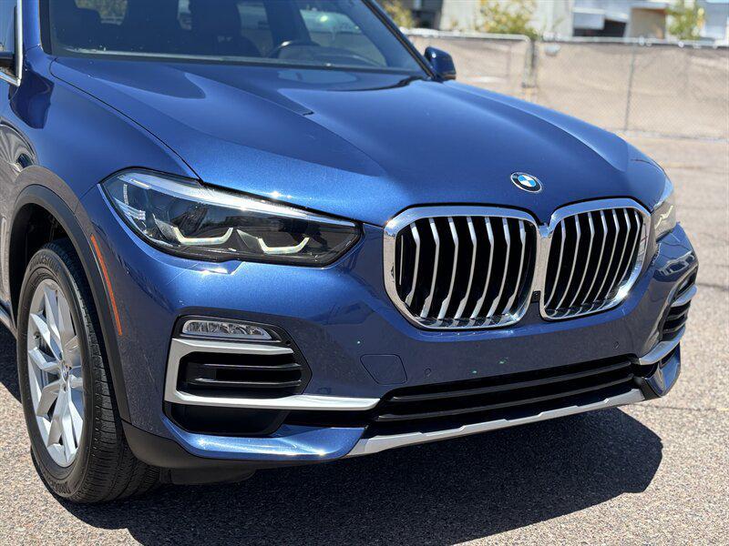 used 2019 BMW X5 car, priced at $25,988