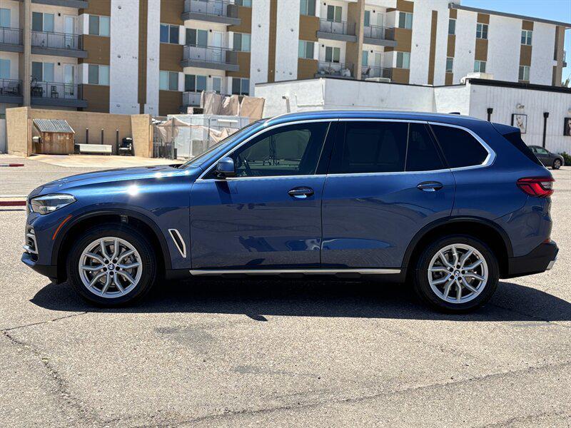 used 2019 BMW X5 car, priced at $25,988