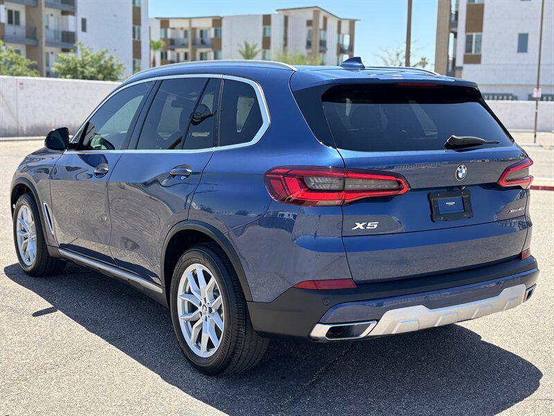 used 2019 BMW X5 car, priced at $25,988