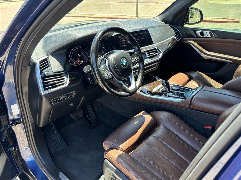 used 2019 BMW X5 car, priced at $25,988