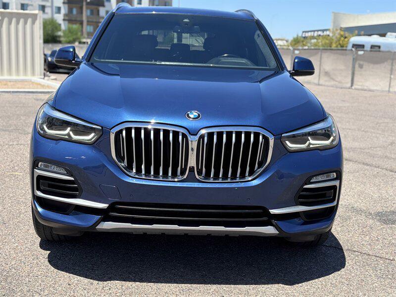 used 2019 BMW X5 car, priced at $25,988