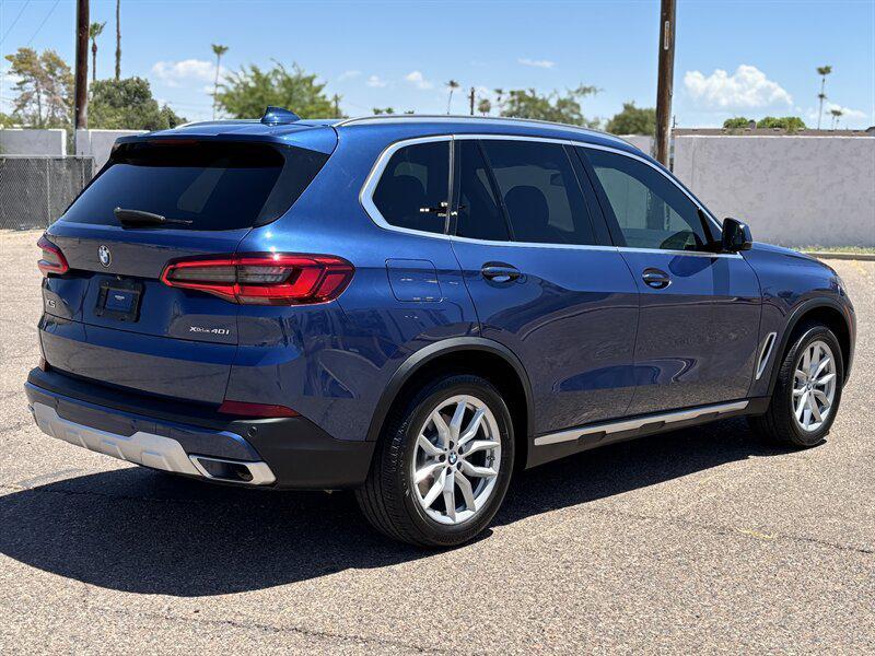 used 2019 BMW X5 car, priced at $25,988