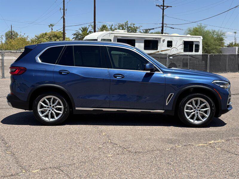 used 2019 BMW X5 car, priced at $25,988