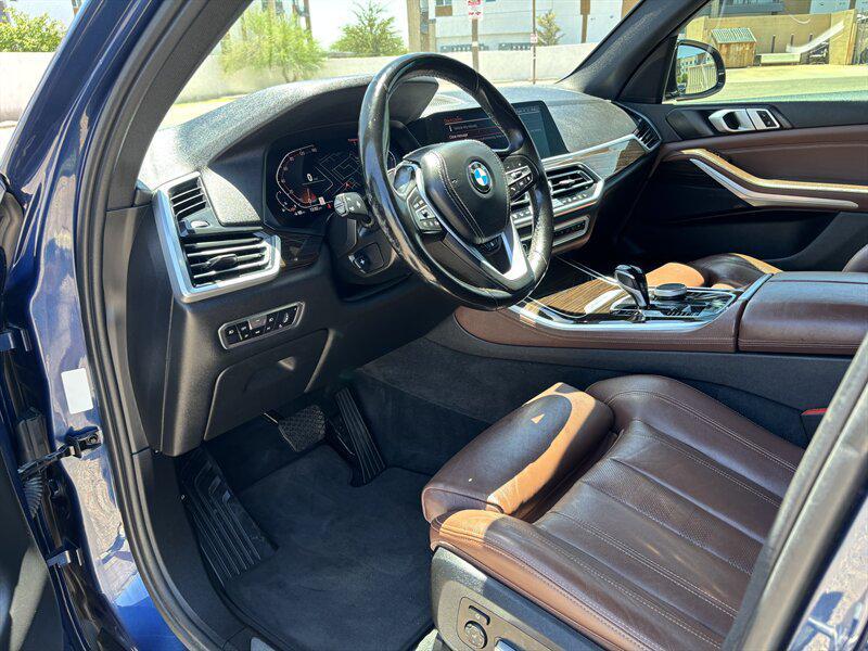 used 2019 BMW X5 car, priced at $25,988