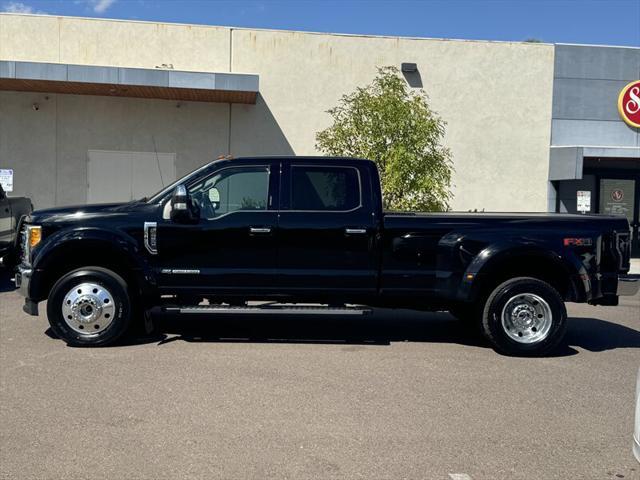 used 2017 Ford F-450 car, priced at $57,988