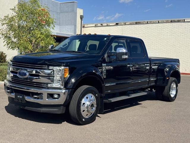 used 2017 Ford F-450 car, priced at $57,988