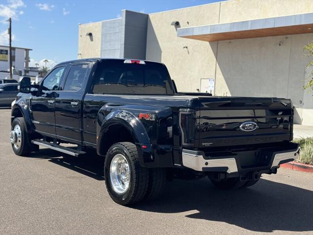 used 2017 Ford F-450 car, priced at $57,988