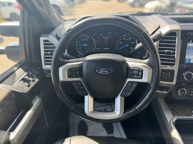 used 2017 Ford F-450 car, priced at $57,988