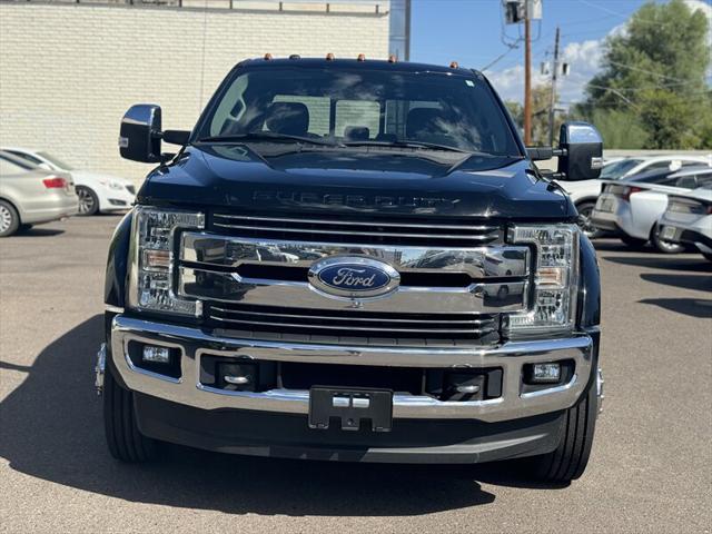 used 2017 Ford F-450 car, priced at $57,988