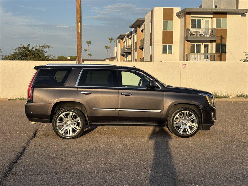 used 2018 Cadillac Escalade car, priced at $33,798