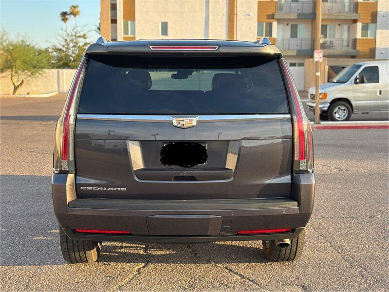 used 2018 Cadillac Escalade car, priced at $33,798