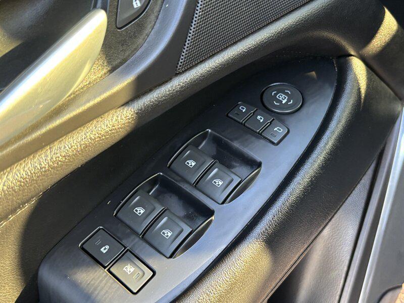 used 2018 Cadillac Escalade car, priced at $33,798