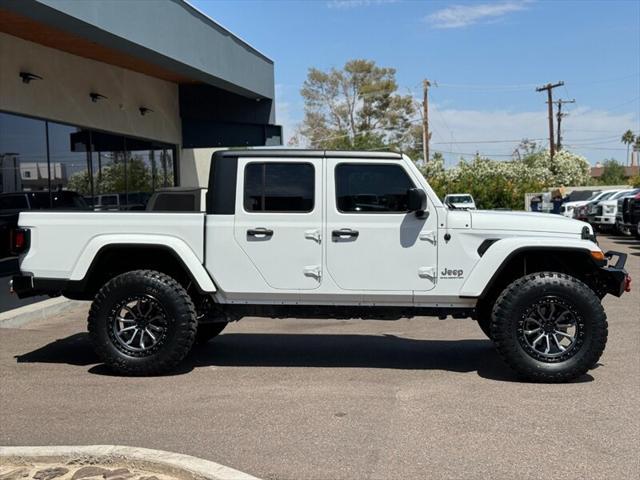 used 2023 Jeep Gladiator car, priced at $40,988