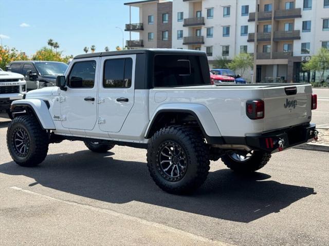 used 2023 Jeep Gladiator car, priced at $40,988