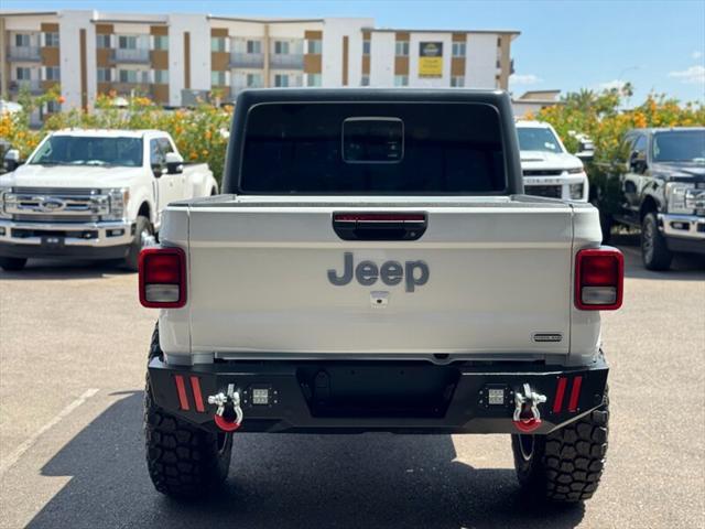 used 2023 Jeep Gladiator car, priced at $40,988