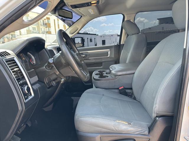 used 2018 Ram 2500 car, priced at $33,988