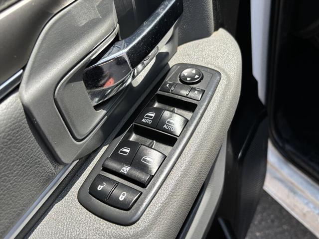 used 2018 Ram 2500 car, priced at $33,988