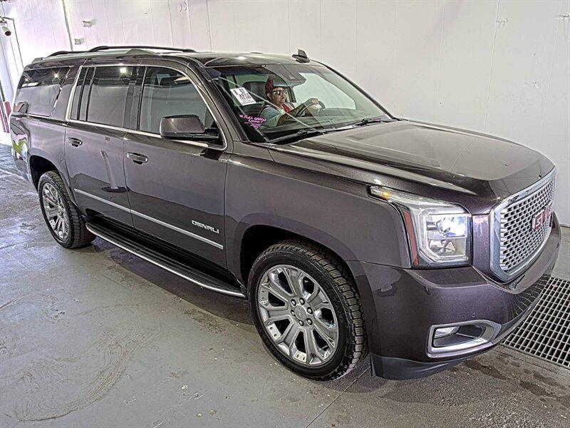 used 2017 GMC Yukon XL car, priced at $25,988