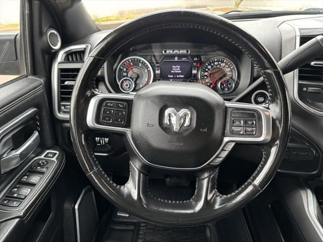 used 2022 Ram 2500 car, priced at $51,488