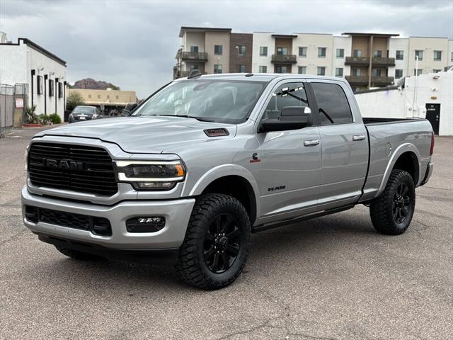 used 2022 Ram 2500 car, priced at $51,488