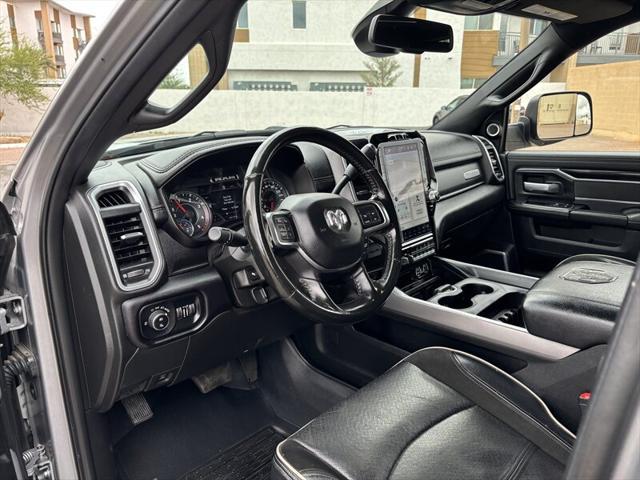 used 2022 Ram 2500 car, priced at $51,488