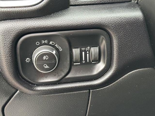 used 2022 Ram 2500 car, priced at $51,488